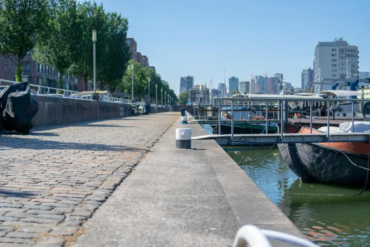 *** Aparthotel Boat Apartment Rotterdam Hoop Netherlands