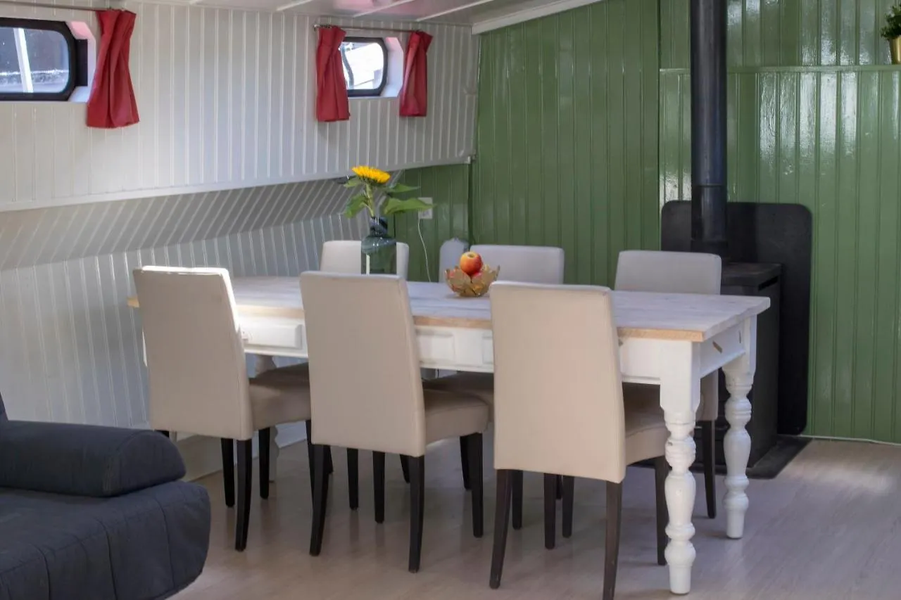 Aparthotel Boat Apartment Rotterdam Hoop