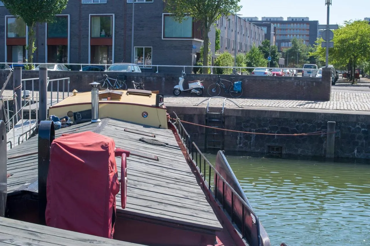 Boat-Apartment Rotterdam Hoop Aparthotel
