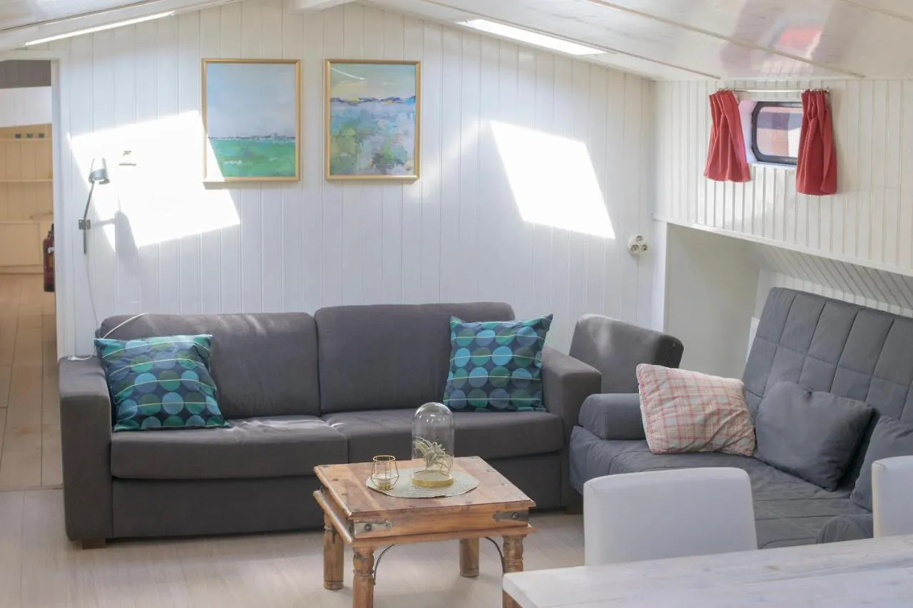 *** Aparthotel Boat-Apartment Rotterdam Hoop Nederland