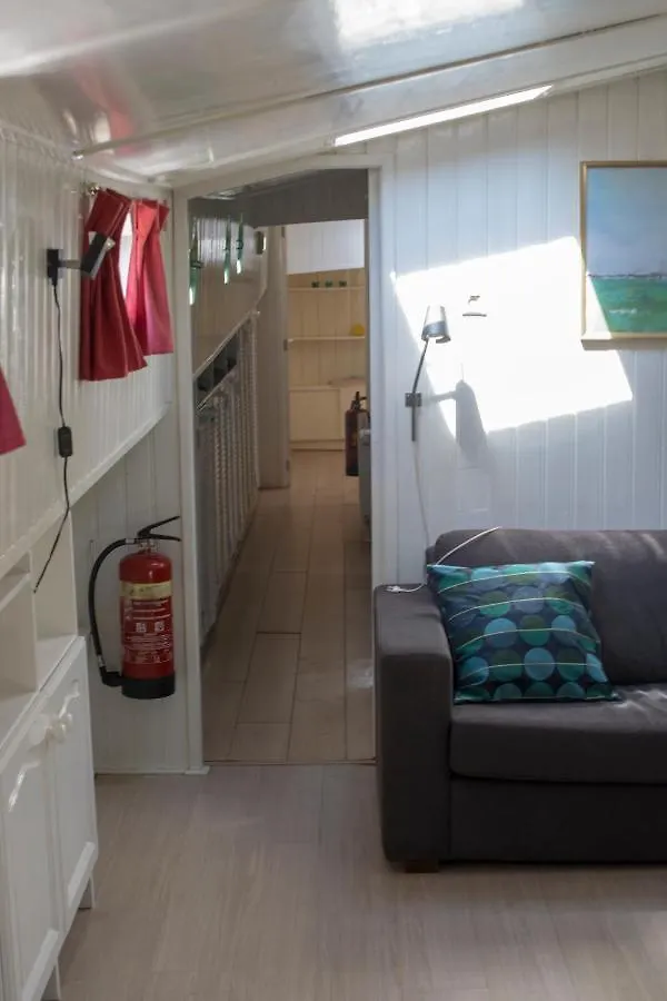 *** Aparthotel Boat-Apartment Rotterdam Hoop Nederland