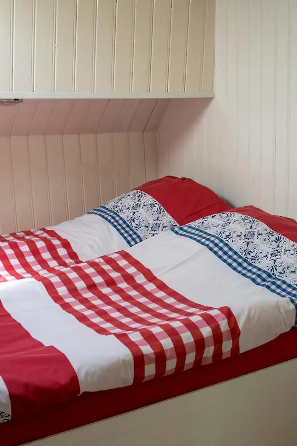 Aparthotel Boat-Apartment Rotterdam Hoop