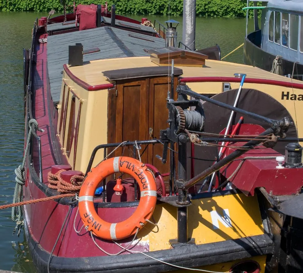 Boat-Apartment Rotterdam Hoop 3*,  Nederland